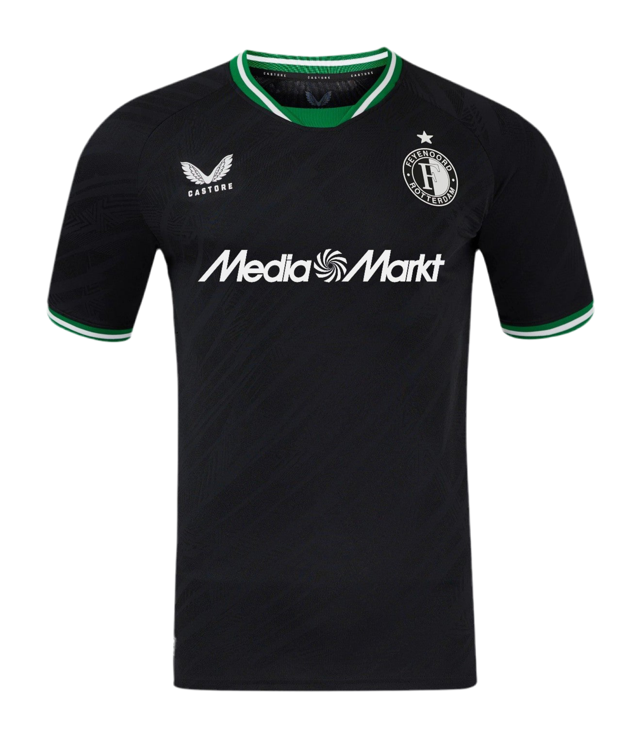 Feyenoord 24/25 Away Kit