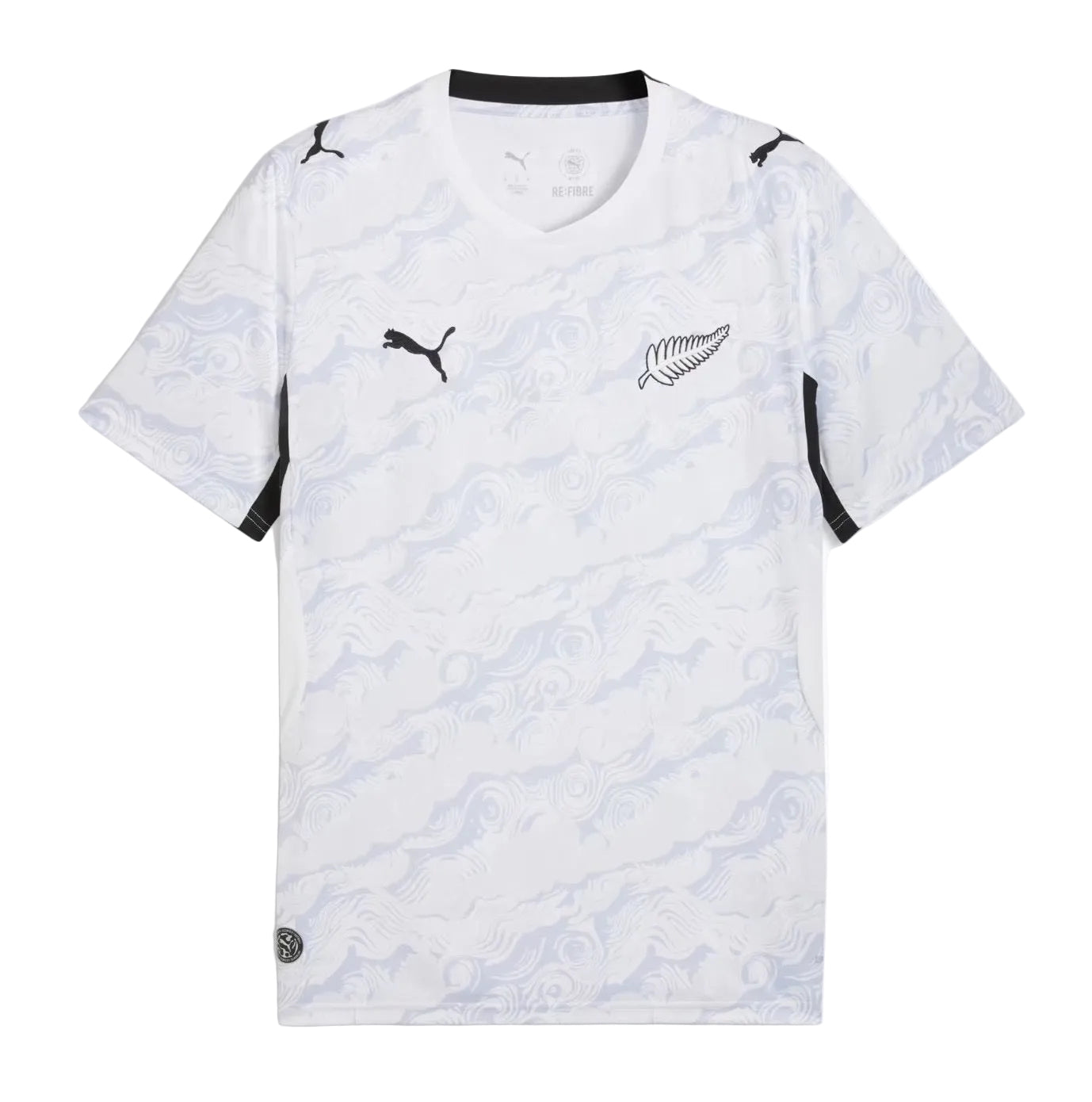 New Zealand 2026 Home Kit