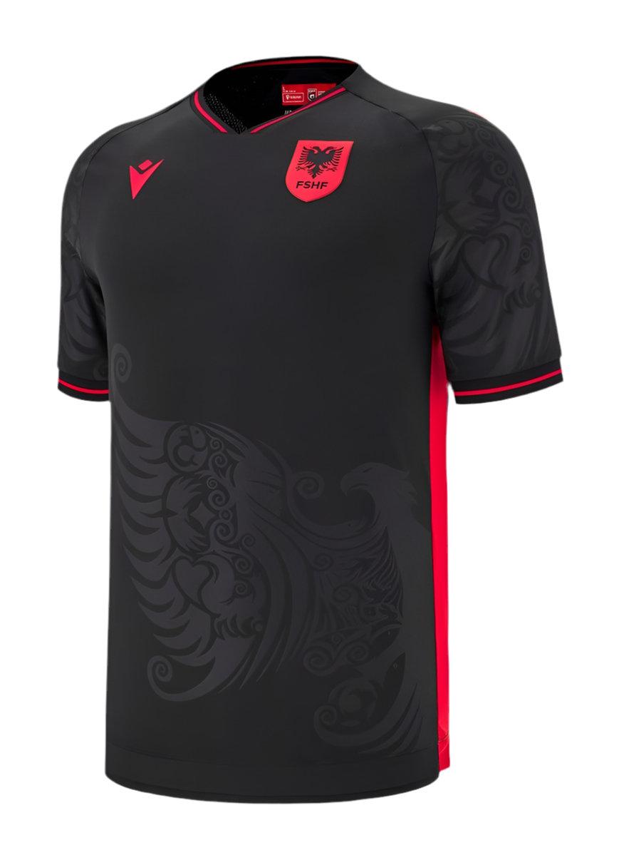 Albania 2025/26 Third Kit