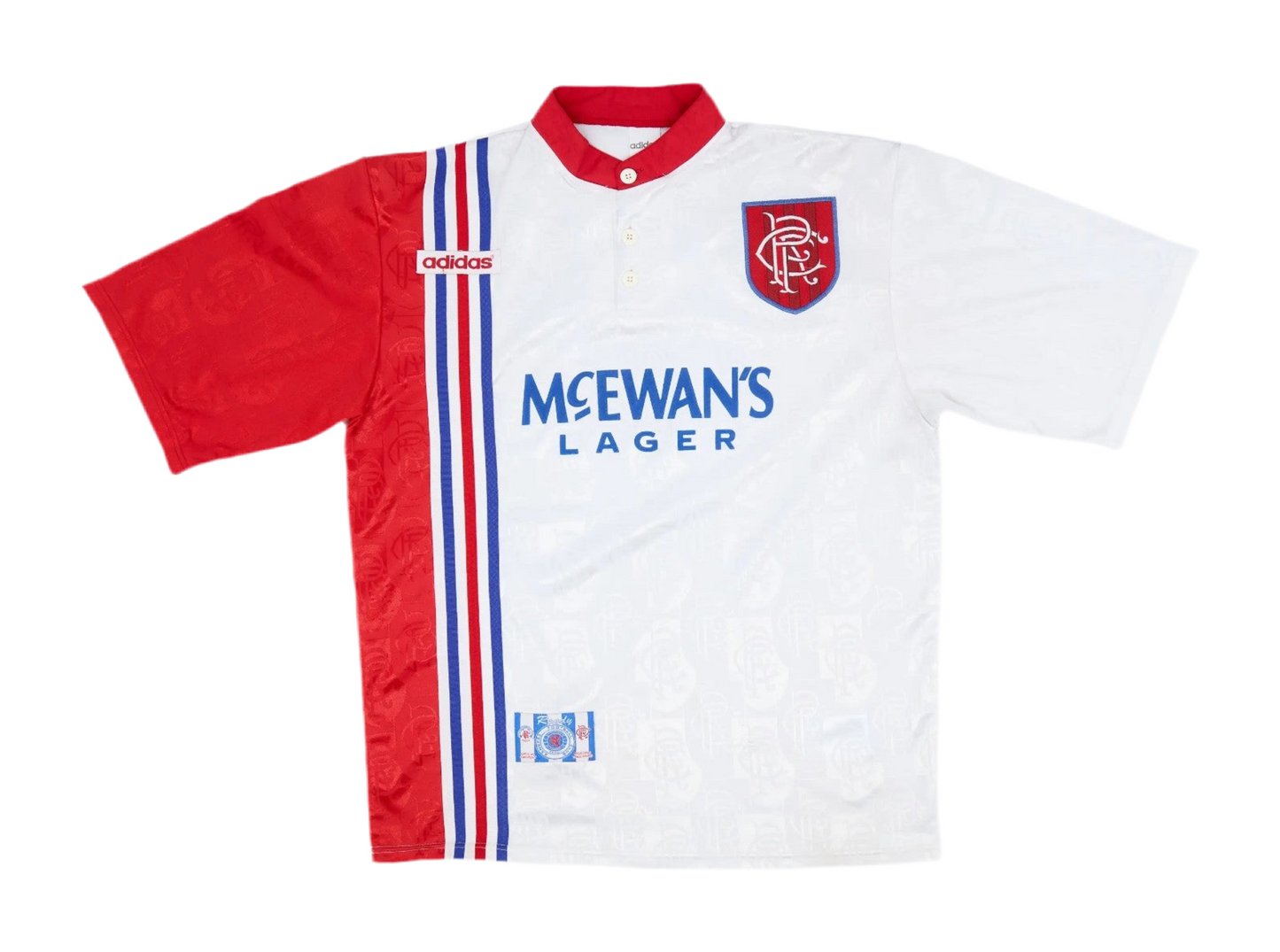 Rangers FC 1996/97 Away Kit