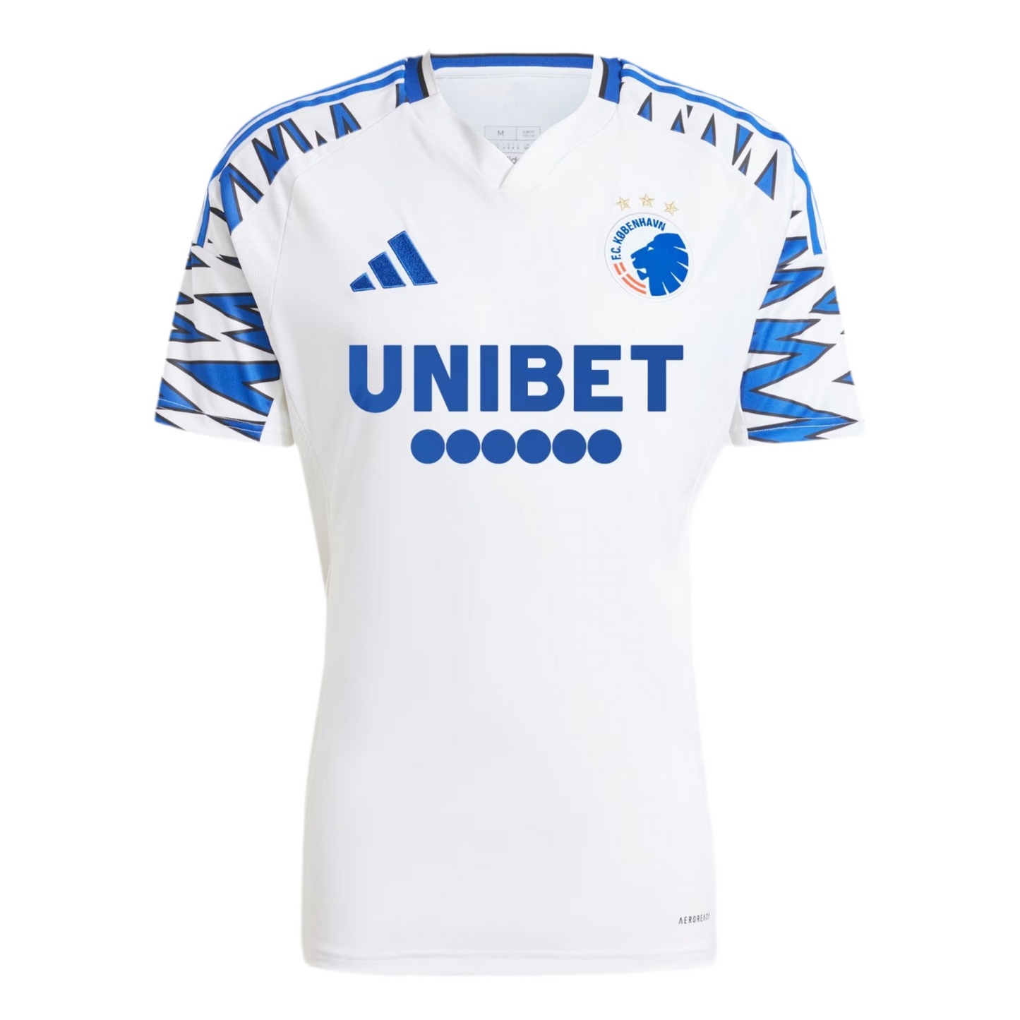 FC Copenhagen 24/25 Home Kit