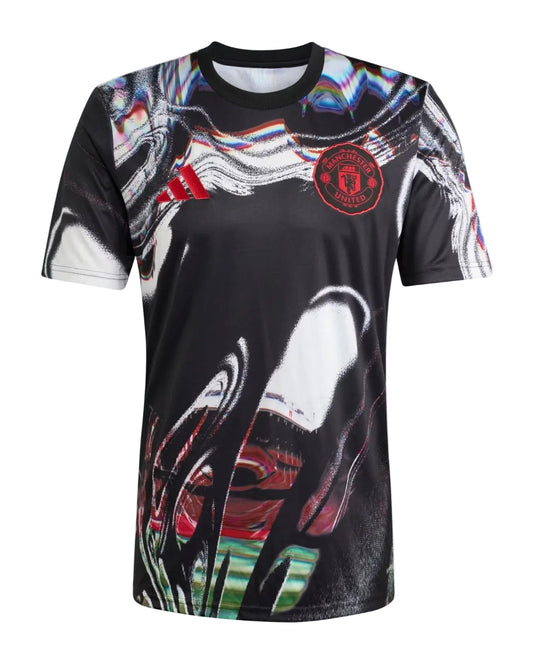 Manchester United 25/26 Pre-Match Kit 2