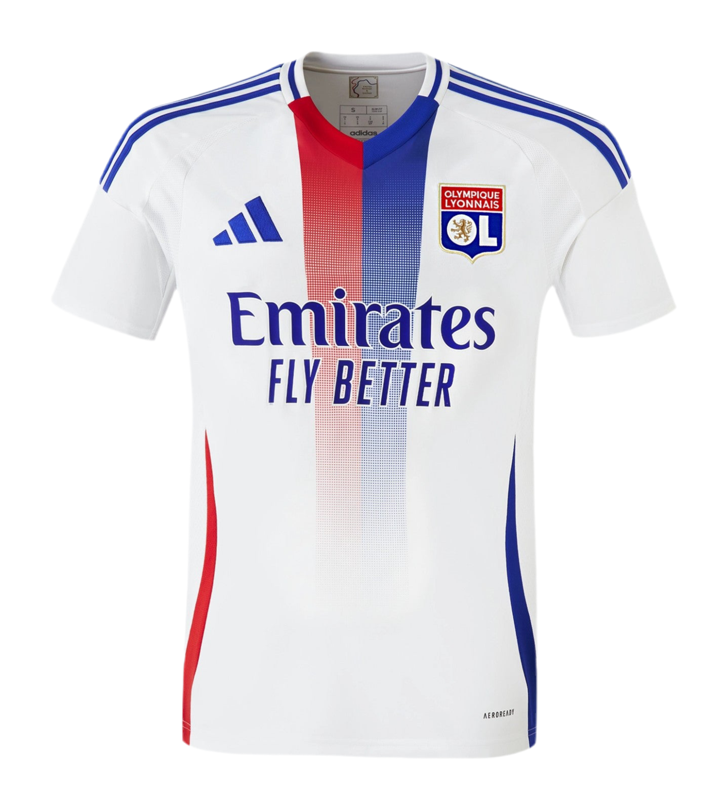 Olympique Lyon 24/25 Home Kit