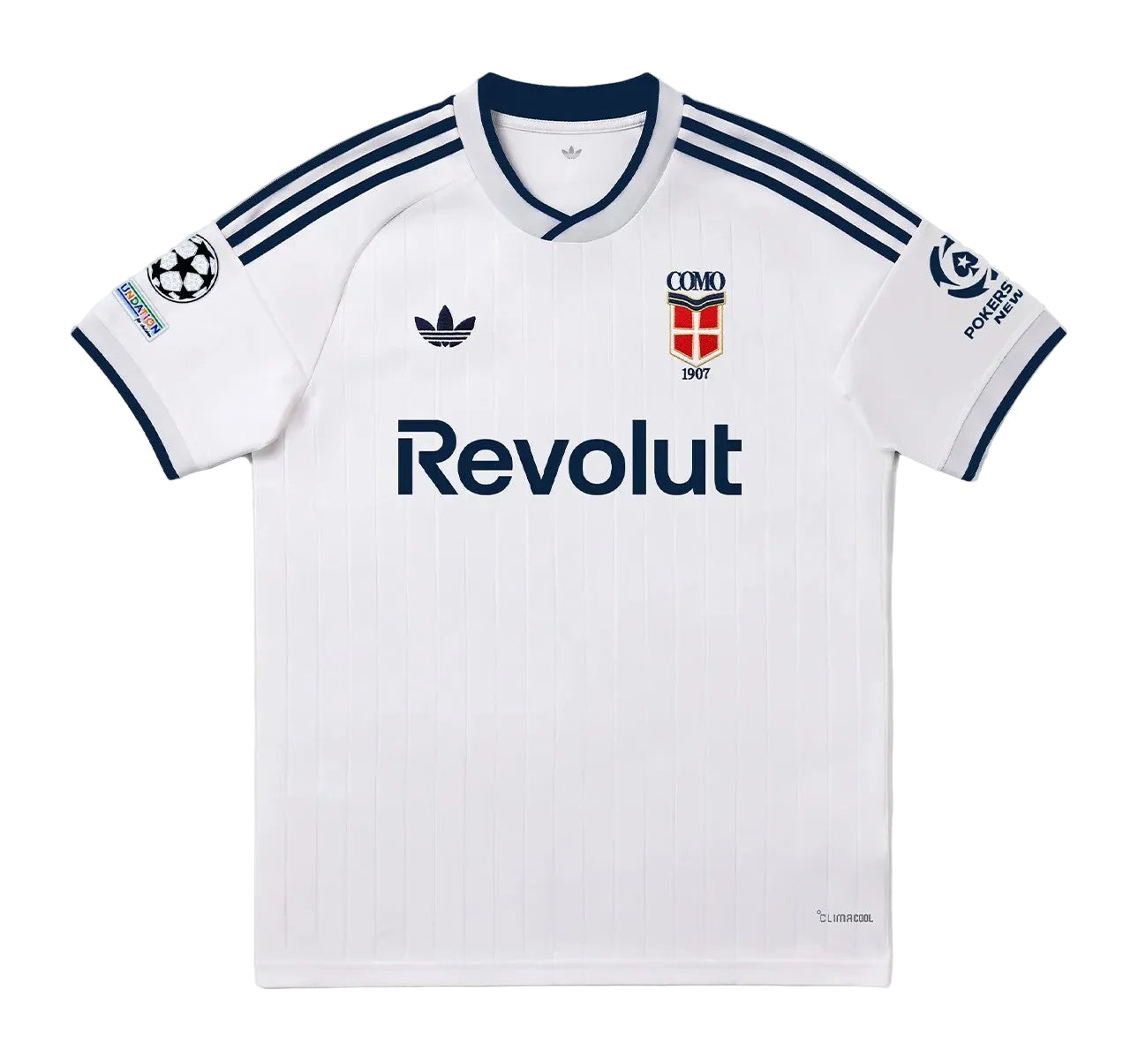 Como 1907 26/27 Away Kit