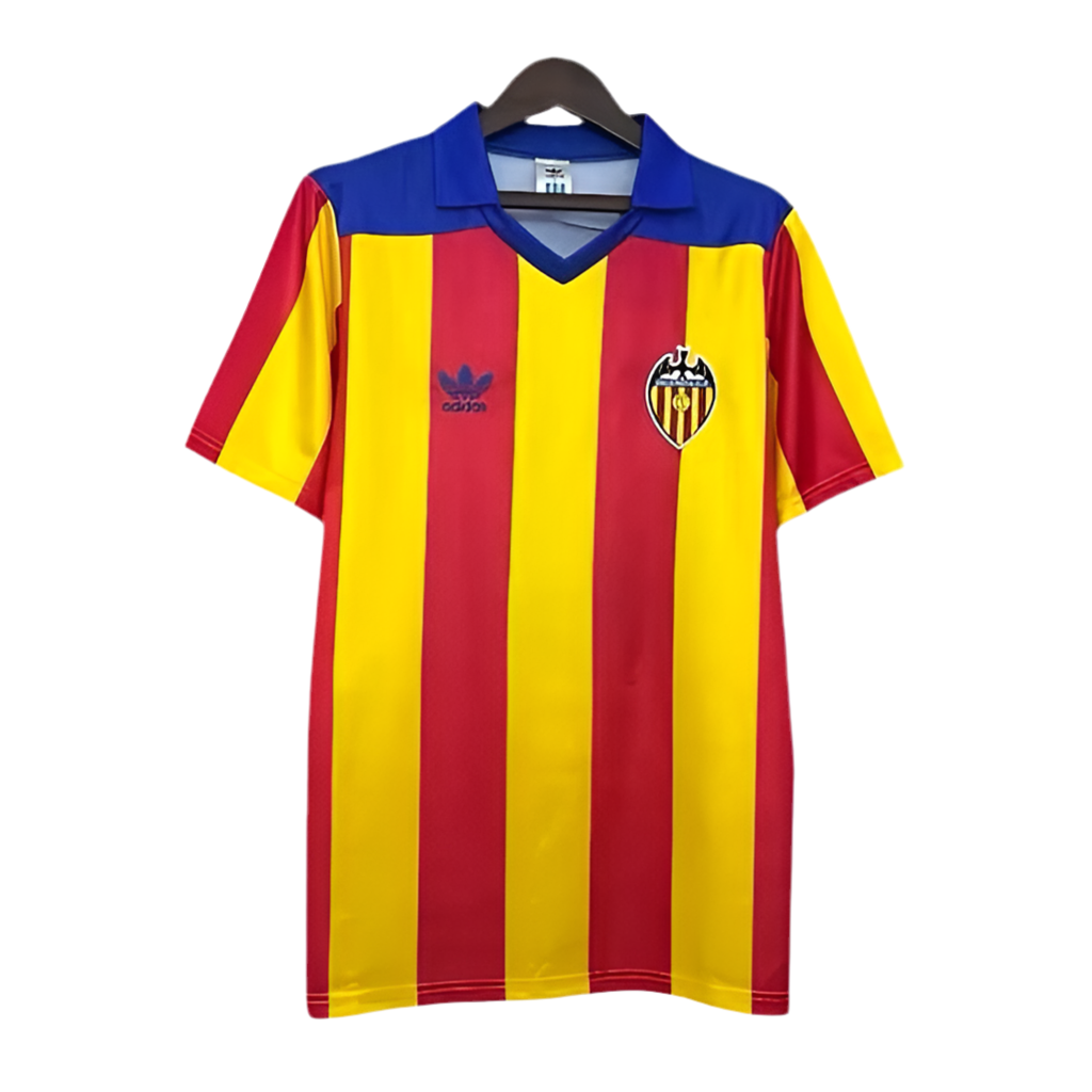 Valencia CF 1980/82 Away Kit