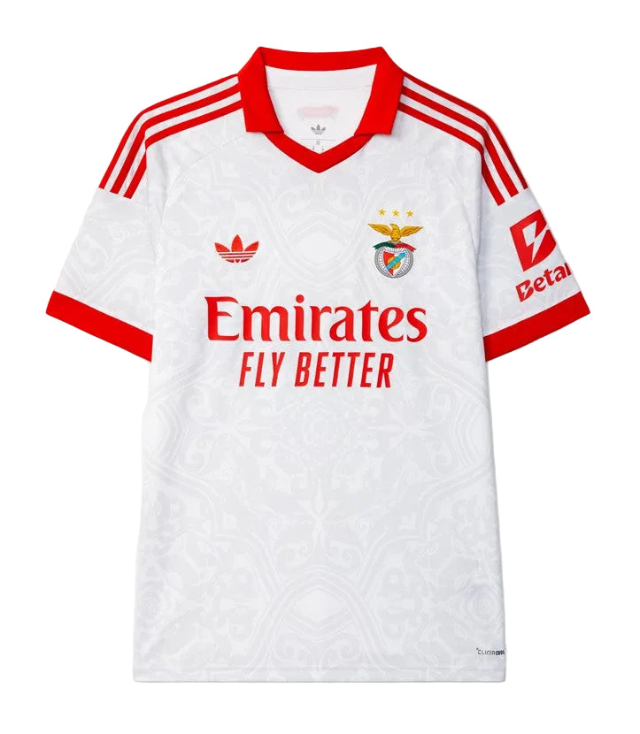 SL Benfica 26/27 Away Kit