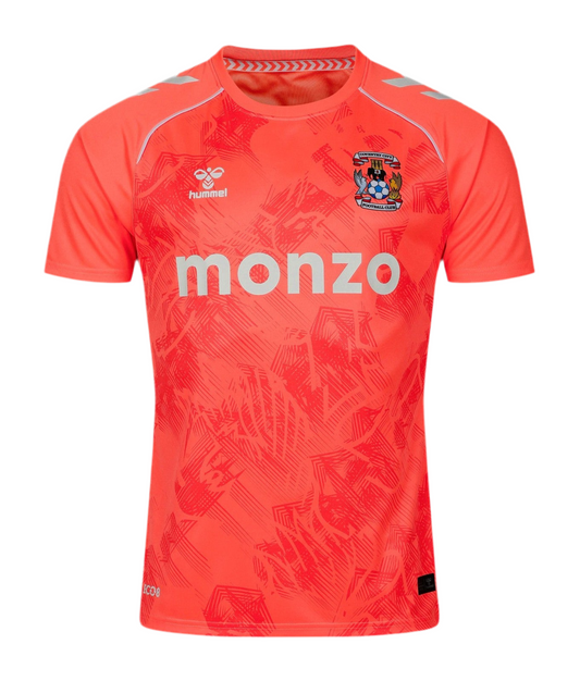 Coventry City 25/26 Away Kit