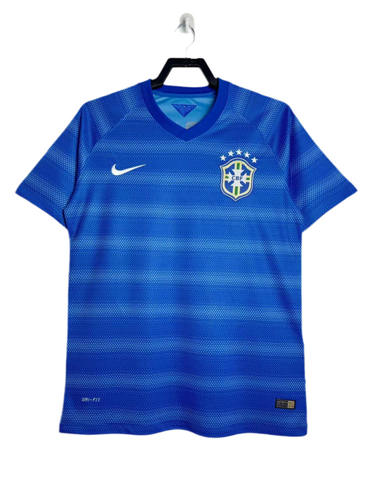 Brazil 2014 Away Kit