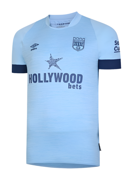 Brentford 23/24 Away Kit
