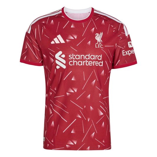 Liverpool FC 26/27 Home Kit