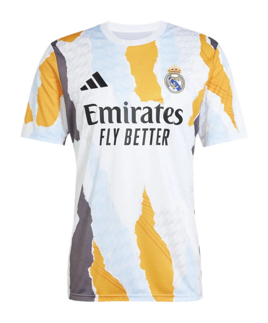 Real Madrid 24/25 Pre-Match 2 Kit