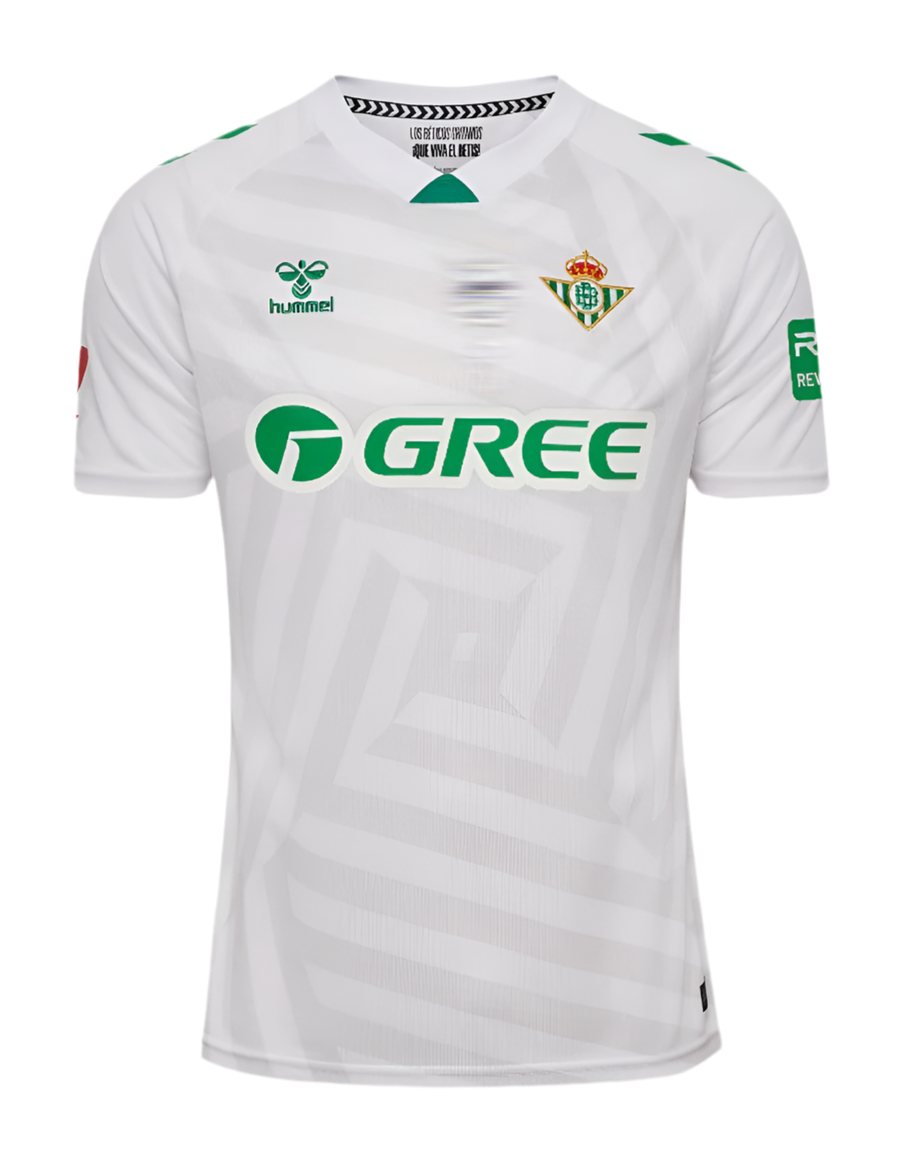 Real Betis 25/26 Goalkeeper Kit 2