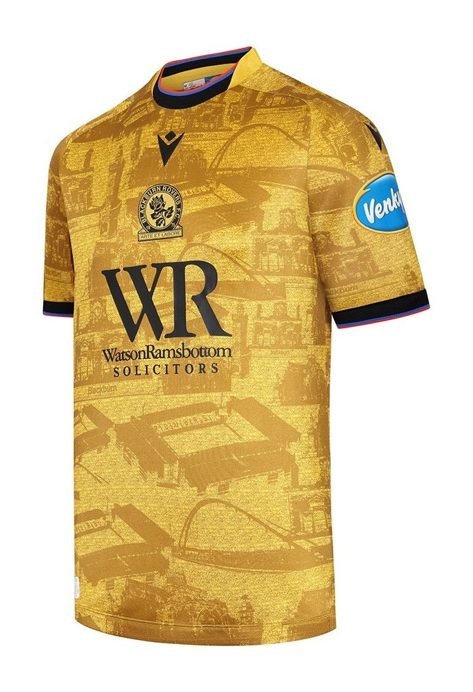 Blackburn Rovers 25/26 Away Kit