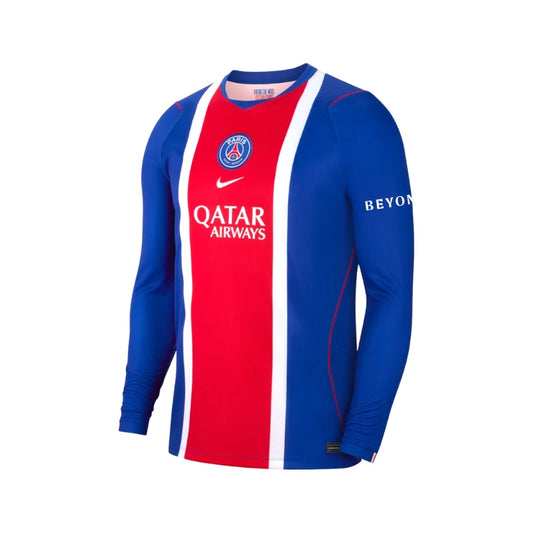 PSG 26/27 Home Long-Sleeve Kit