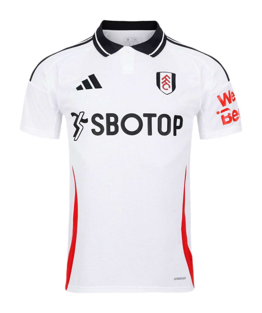 Fulham 24/25 Home Kit