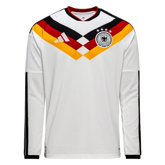 Germany 2026 Home Long-Sleeve Kit
