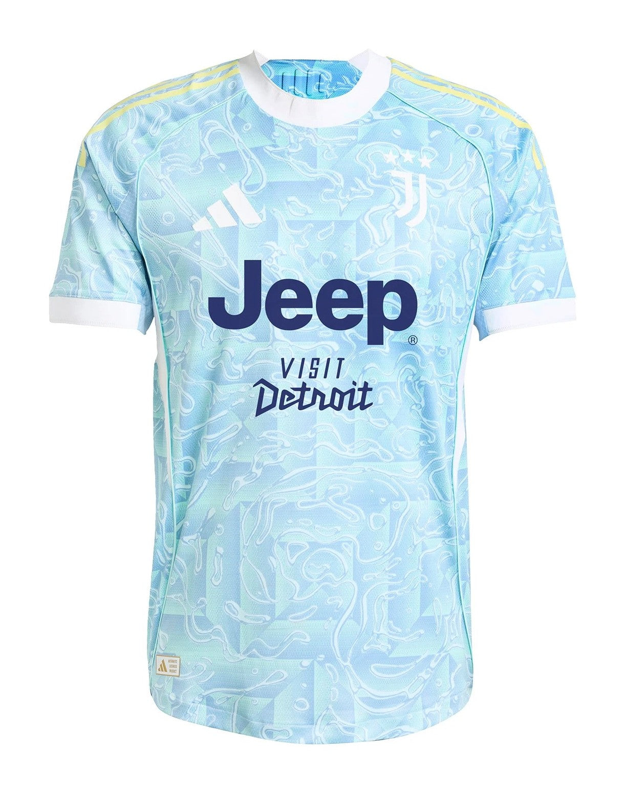 Juventus 25/26 Away Kit “E.Zhegrova 11”