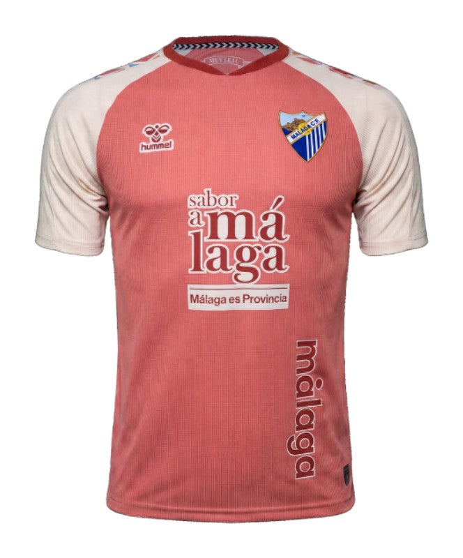 Malaga CF 26/27 Away Kit