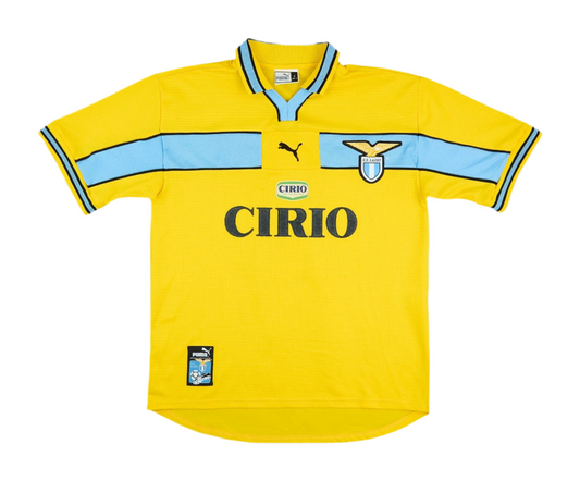 SS Lazio 1998/00 Away Kit