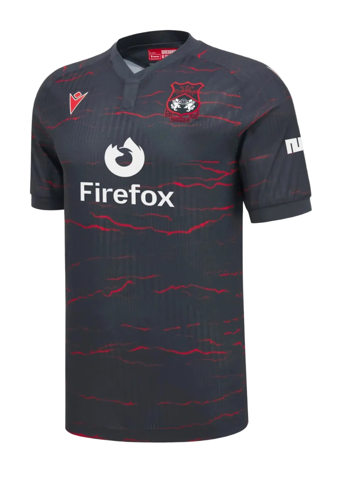 Wrexham 26/27 Away Kit