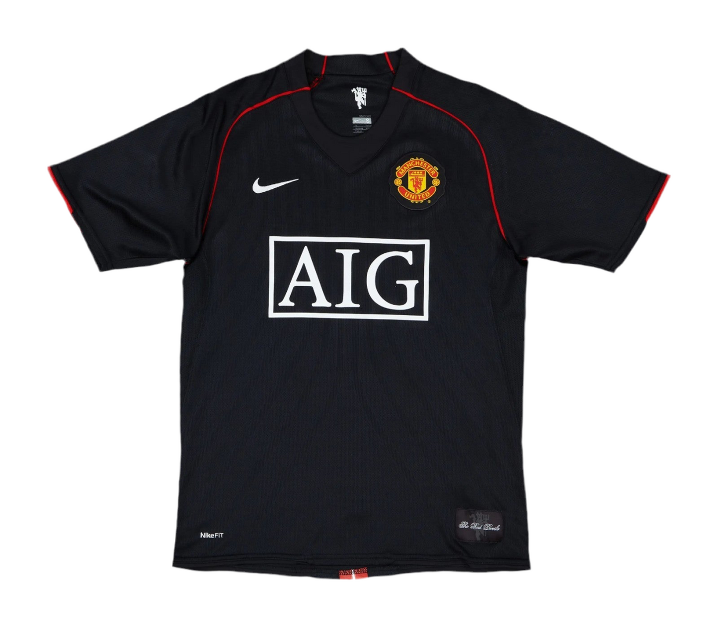 Manchester United 2007/08 Away Kit