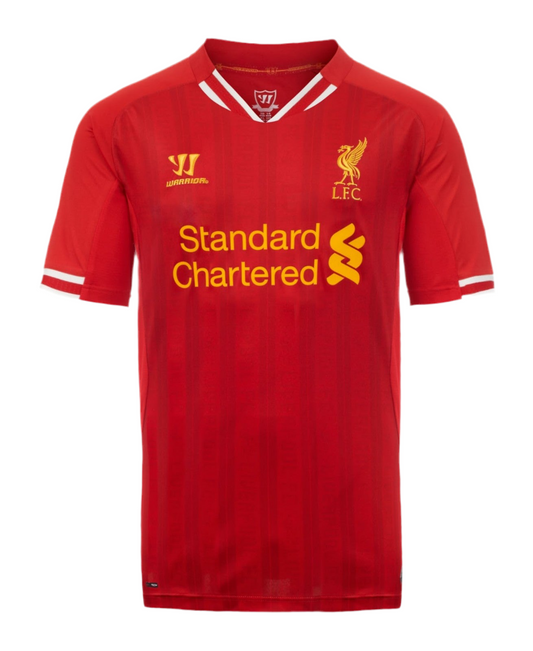 Liverpool 2013/14 Home Kit