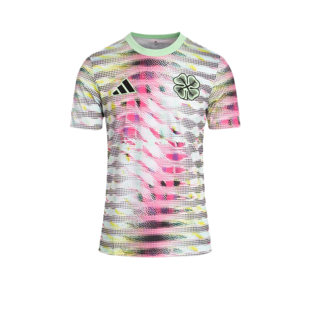 Celtic FC 25/26 Pre-Match Kit