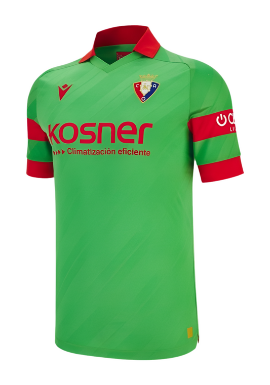 CA Osasuna 25/26 Away Kit