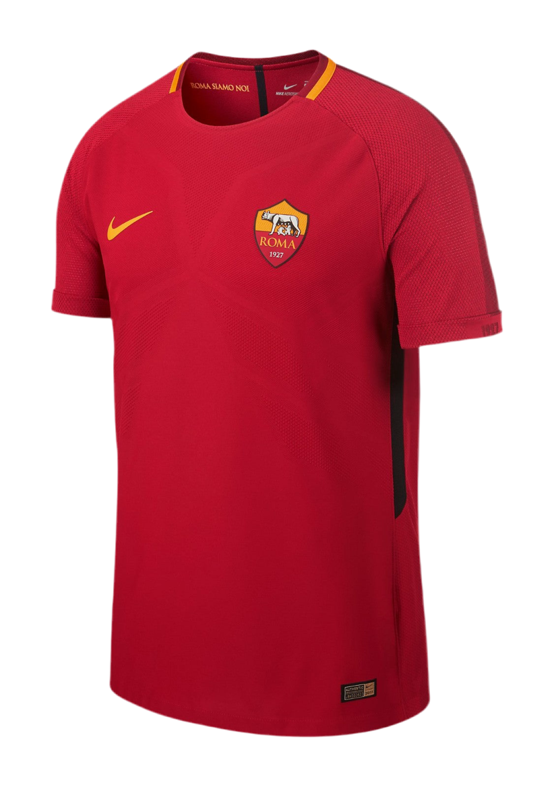 AS Roma 2017/18 Home Kit