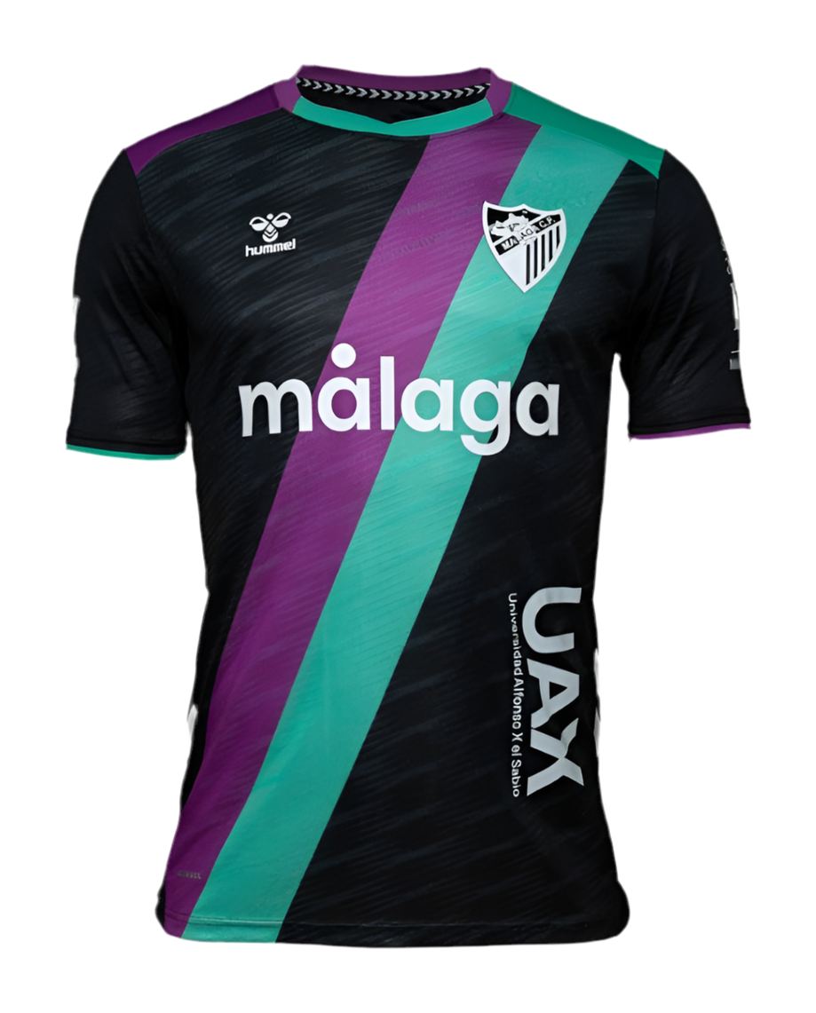 Málaga CF 25/26 Away Kit