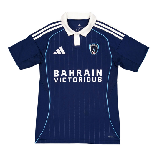 Paris FC 25/26 Home Kit