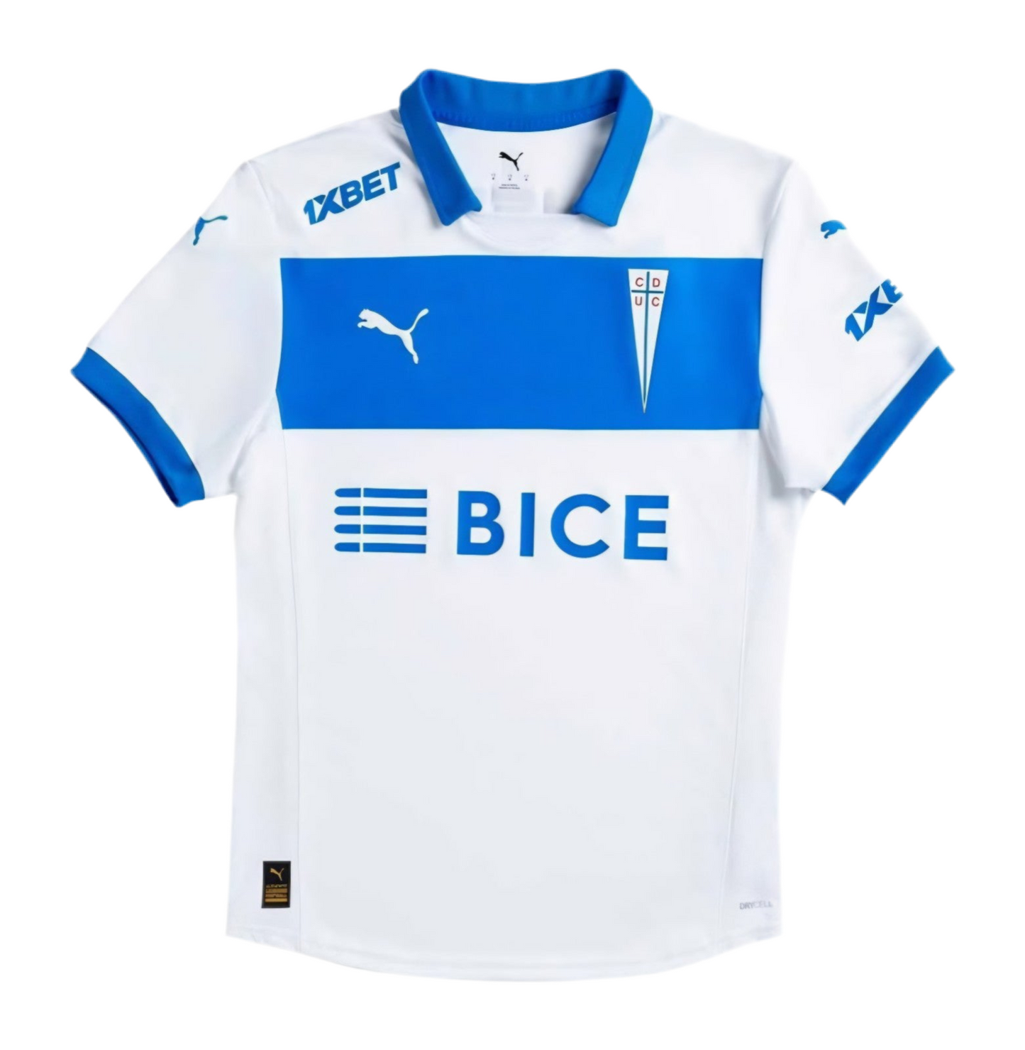 Universidad Católica del Chile 2025 Home Kit