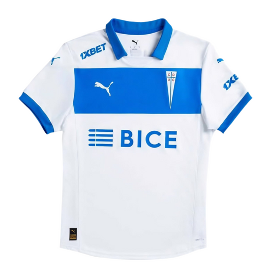 Universidad Católica del Chile 2025 Home Kit