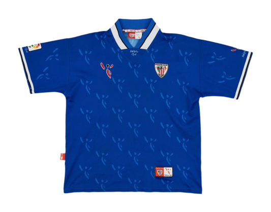 Athletic Bilbao 2001/03 Away Kit
