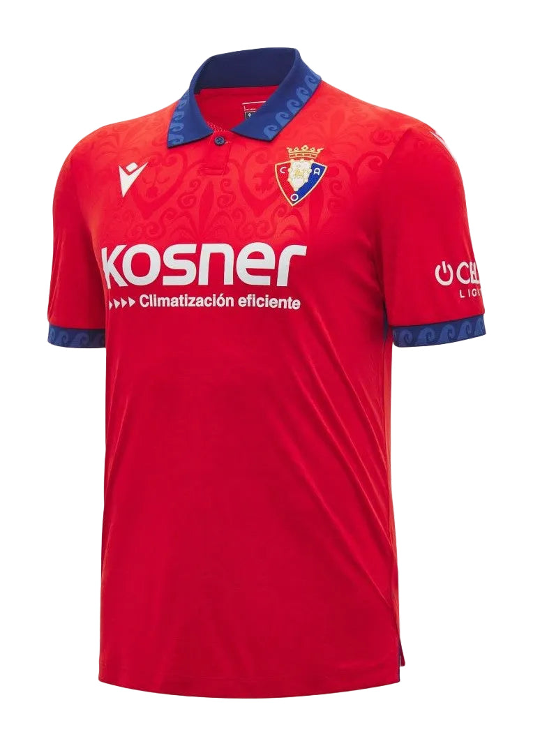 Osasuna 26/27 Home Kit