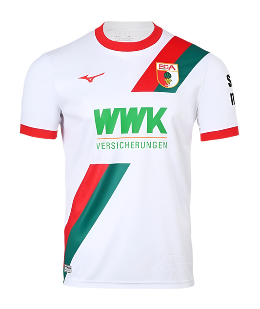 FC Augsburg 25/26 Home Kit