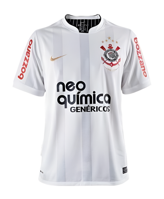 SC Corinthians Paulista 2010 Home Kit