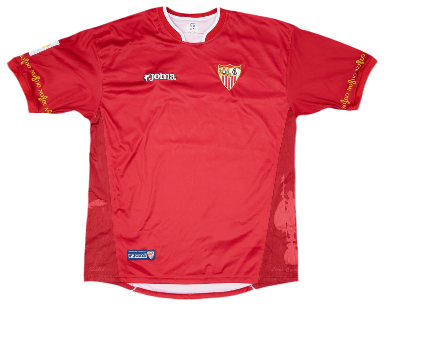 Sevilla FC 2003/04 Away Kit