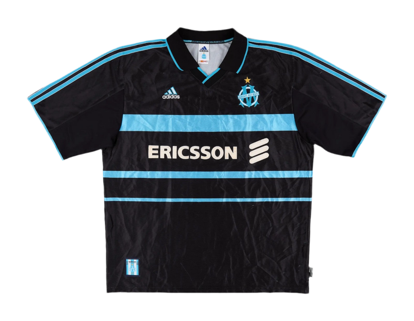 Olympique Marseille 1999/00 Third Kit