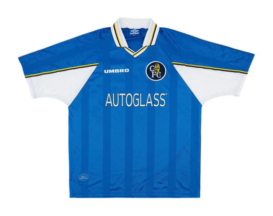 Chelsea 1997/99 Home Kit