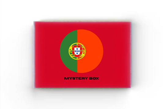Portugal Mystery Box