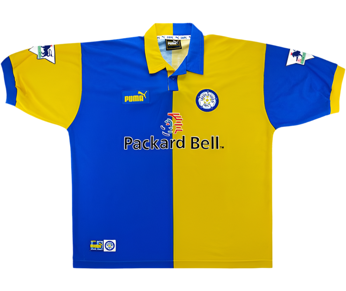 Leeds 1997/99 Away Kit
