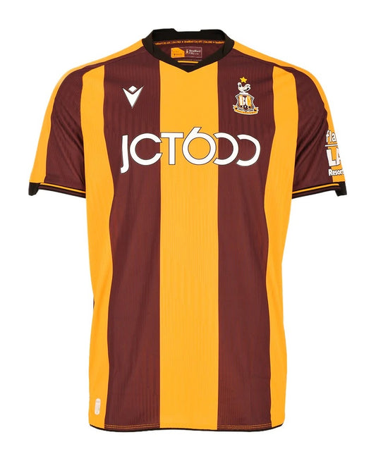 Bradford City 26/27 Home Kit