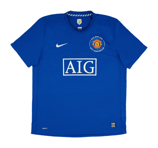 Manchester United 2008/09 Third Kit