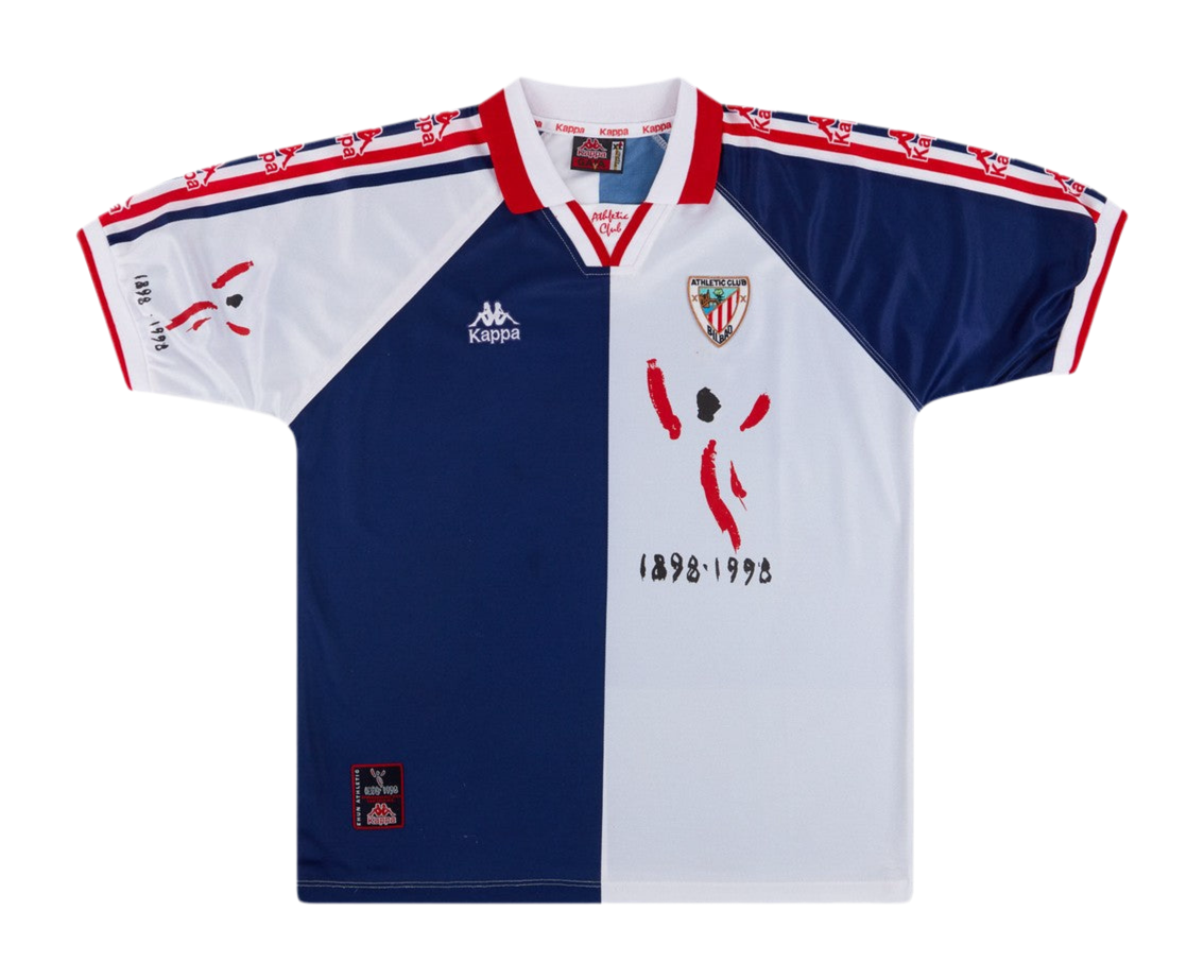 Athletic Bilbao 1997/98 Away Kit