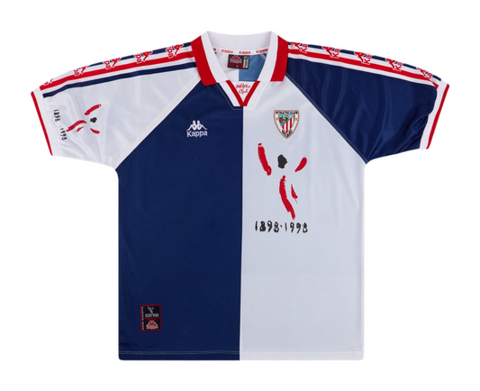 Athletic Bilbao 1997/98 Away Kit
