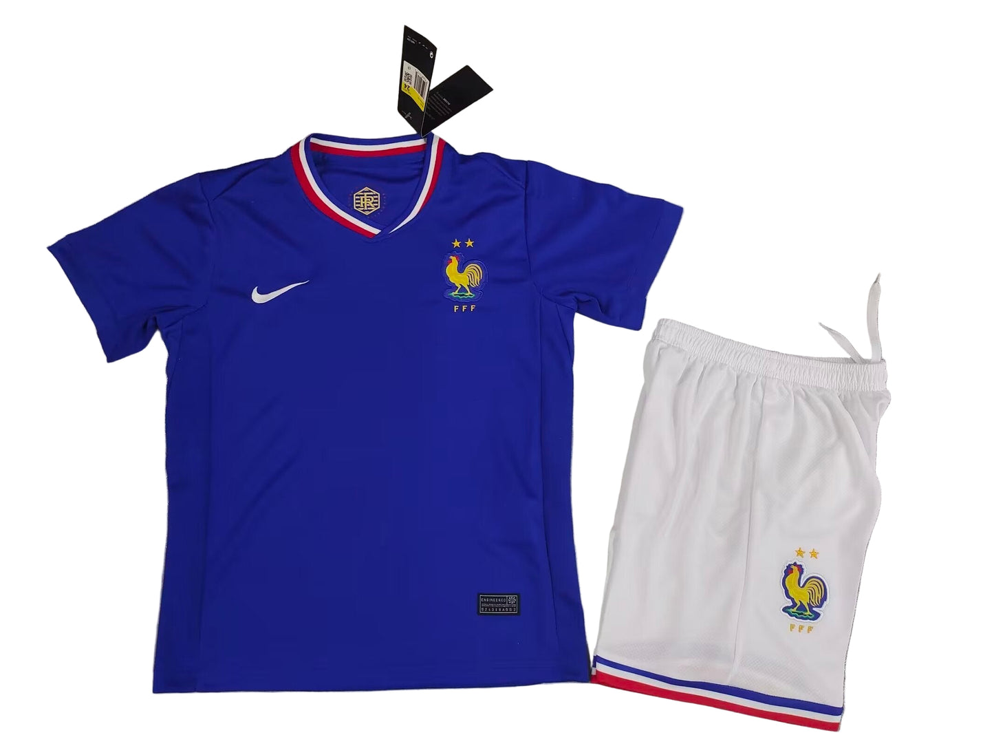 France 2024 Home Kids Kit