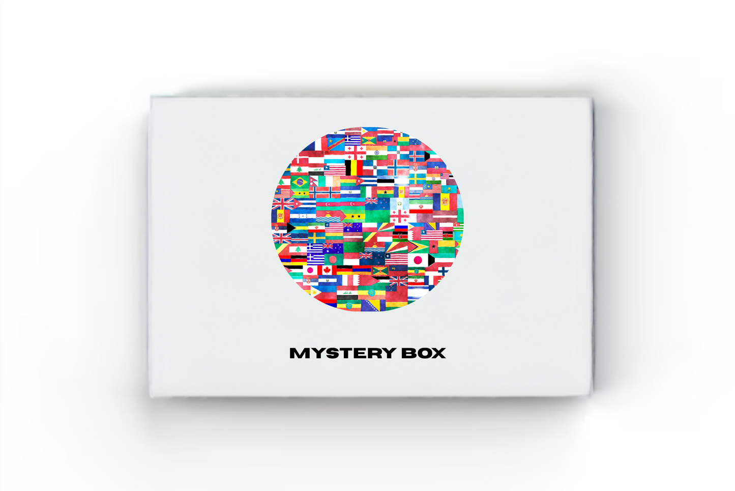 Nations Mystery Box