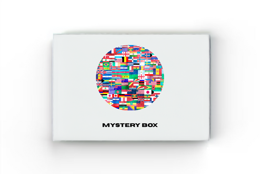 Nations Mystery Box