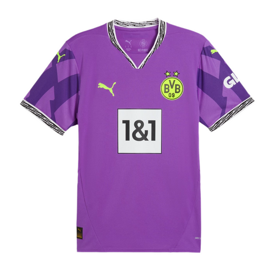 Borussia Dortmund 24/25 Goalkeeper Special Kit